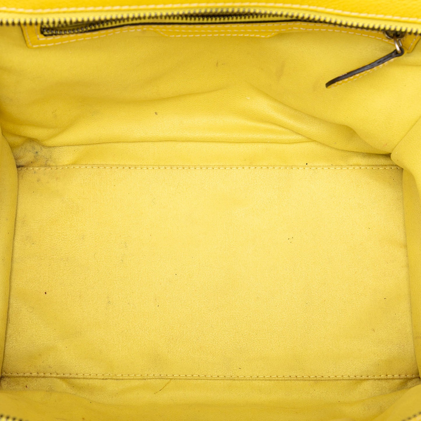 Celine Mini Calfskin Luggage Tote
