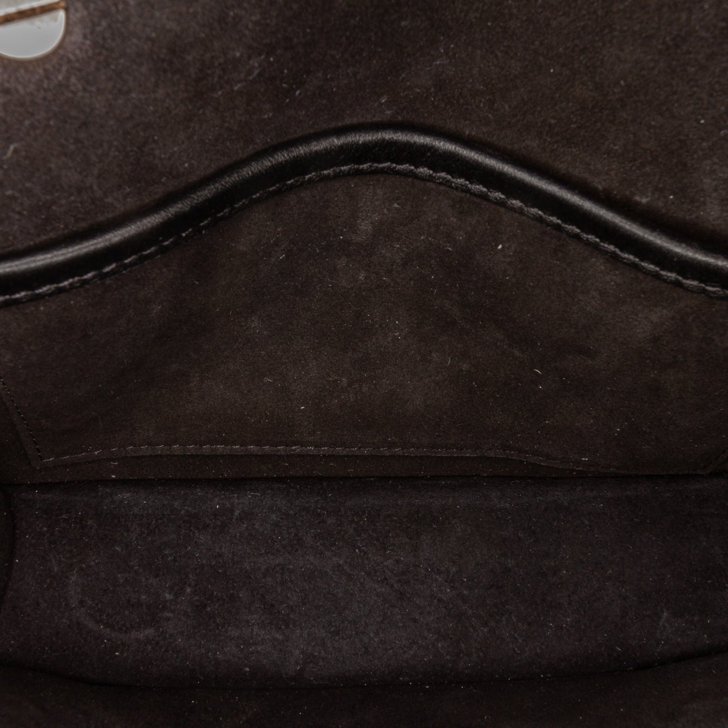 Stella McCartney x Ed Curtis Faux Fur Shoulder Bag