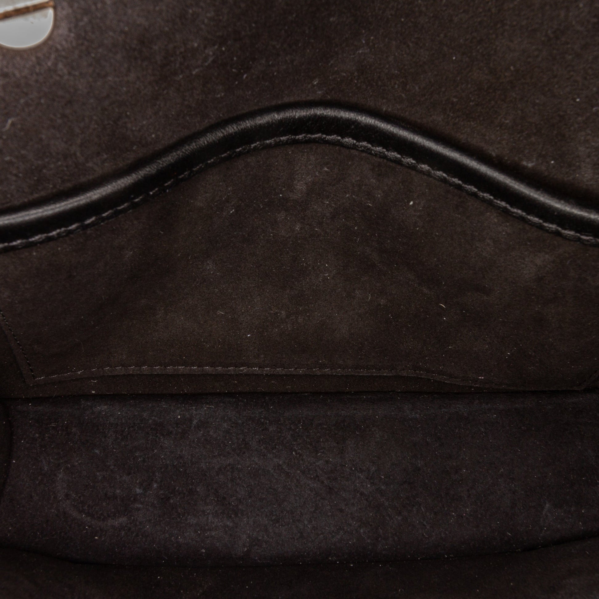 Stella McCartney x Ed Curtis Faux Fur Shoulder Bag