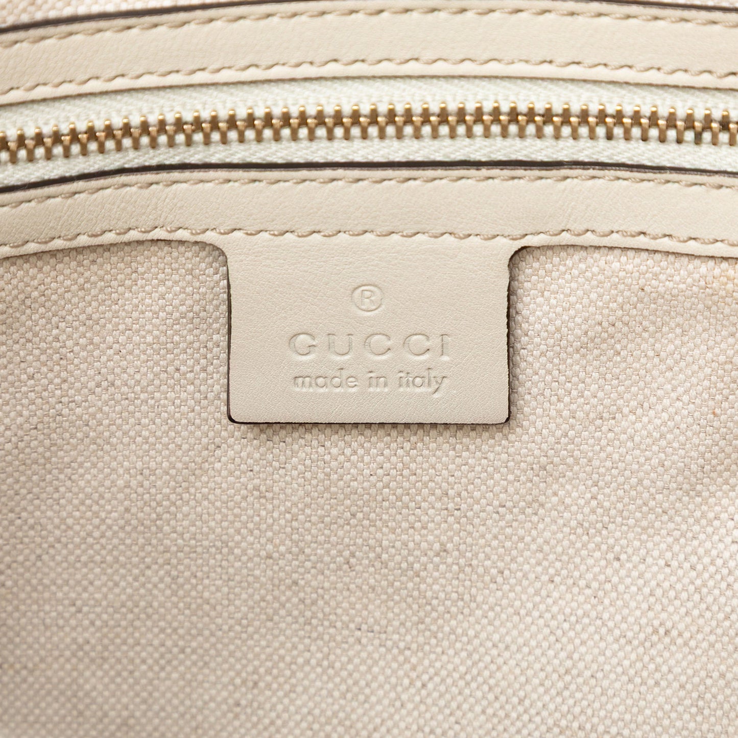 Gucci Guccissima Mayfair Tote