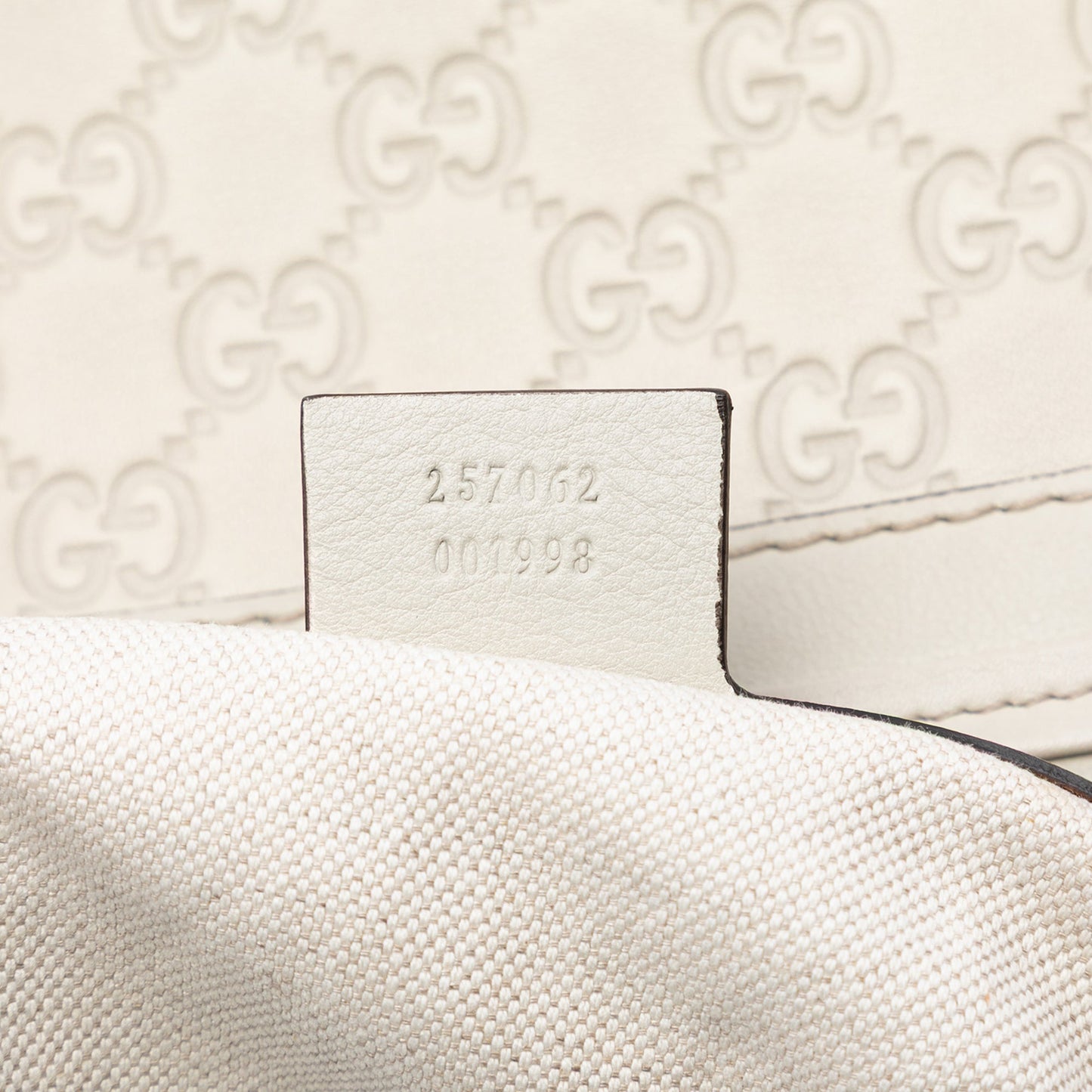 Gucci Guccissima Mayfair Tote