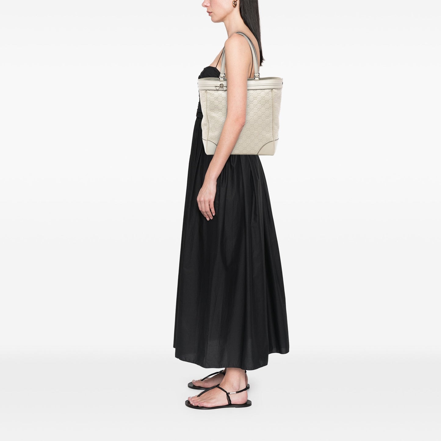 Gucci Guccissima Mayfair Tote