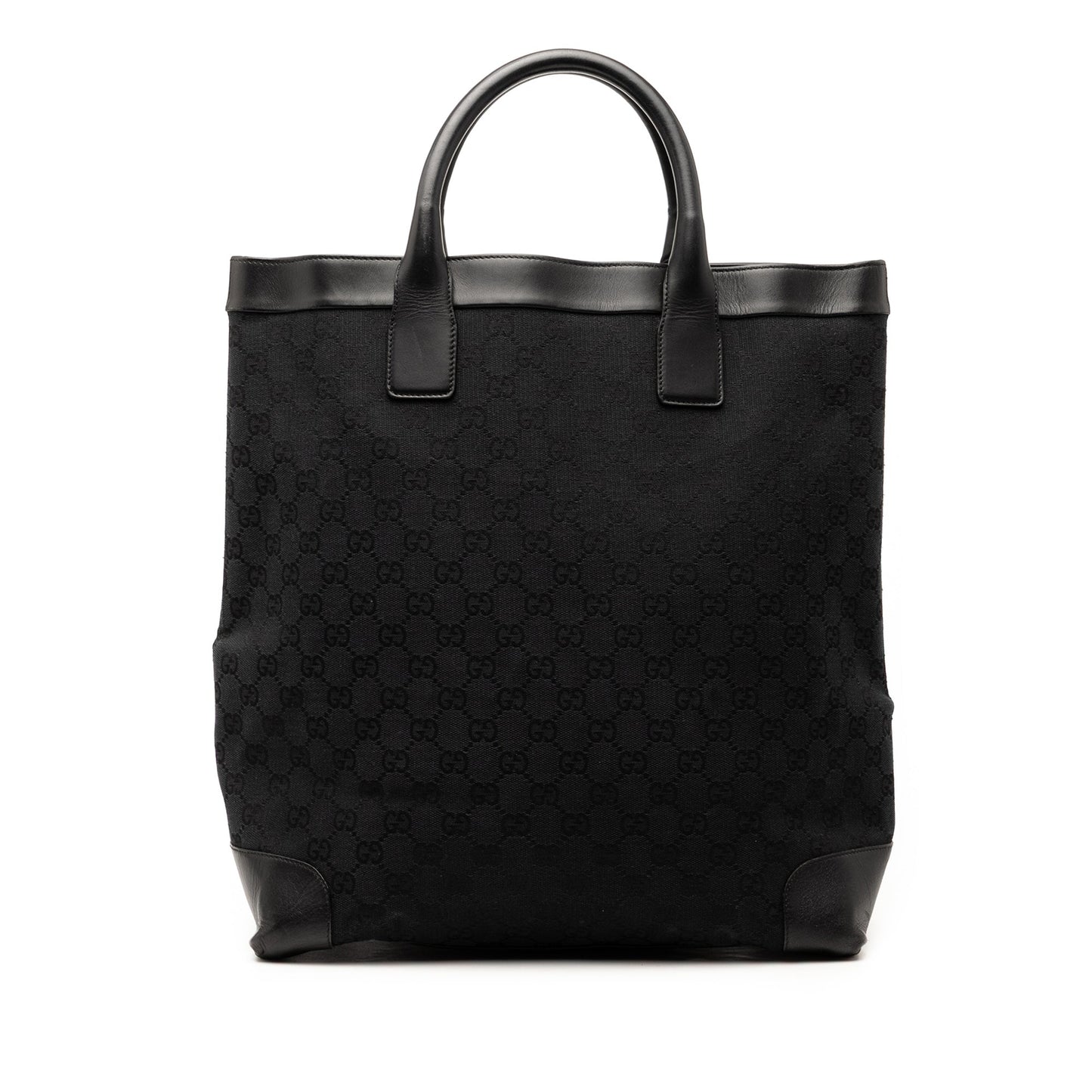 Gucci GG Canvas Tote