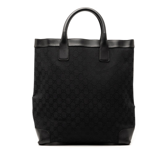 Gucci GG Canvas Tote