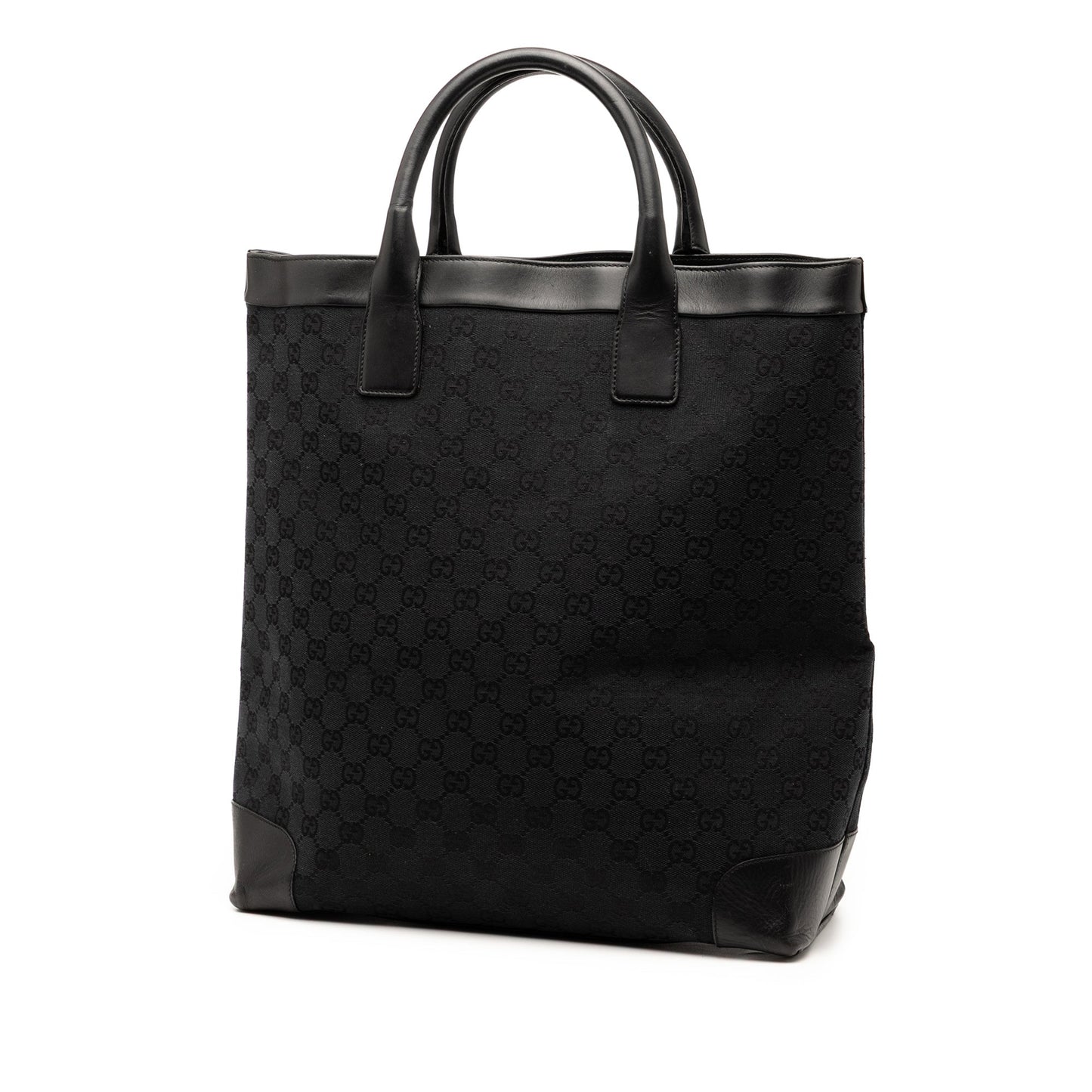 Gucci GG Canvas Tote