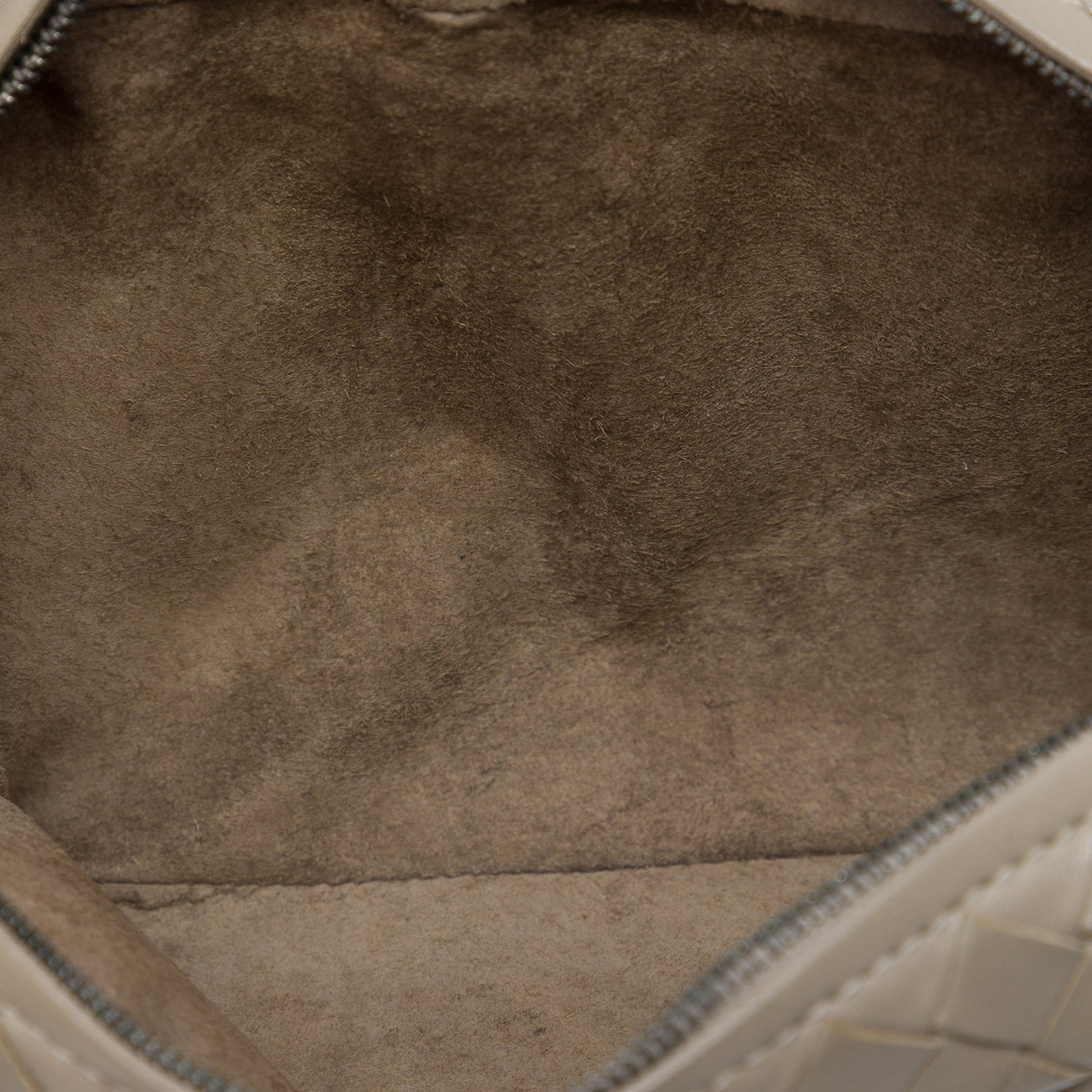 Bottega Veneta Mini Nappa Intrecciato Expandable Chain Flap Crossbody