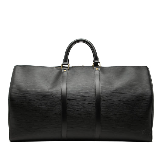 Louis Vuitton Epi Keepall 55