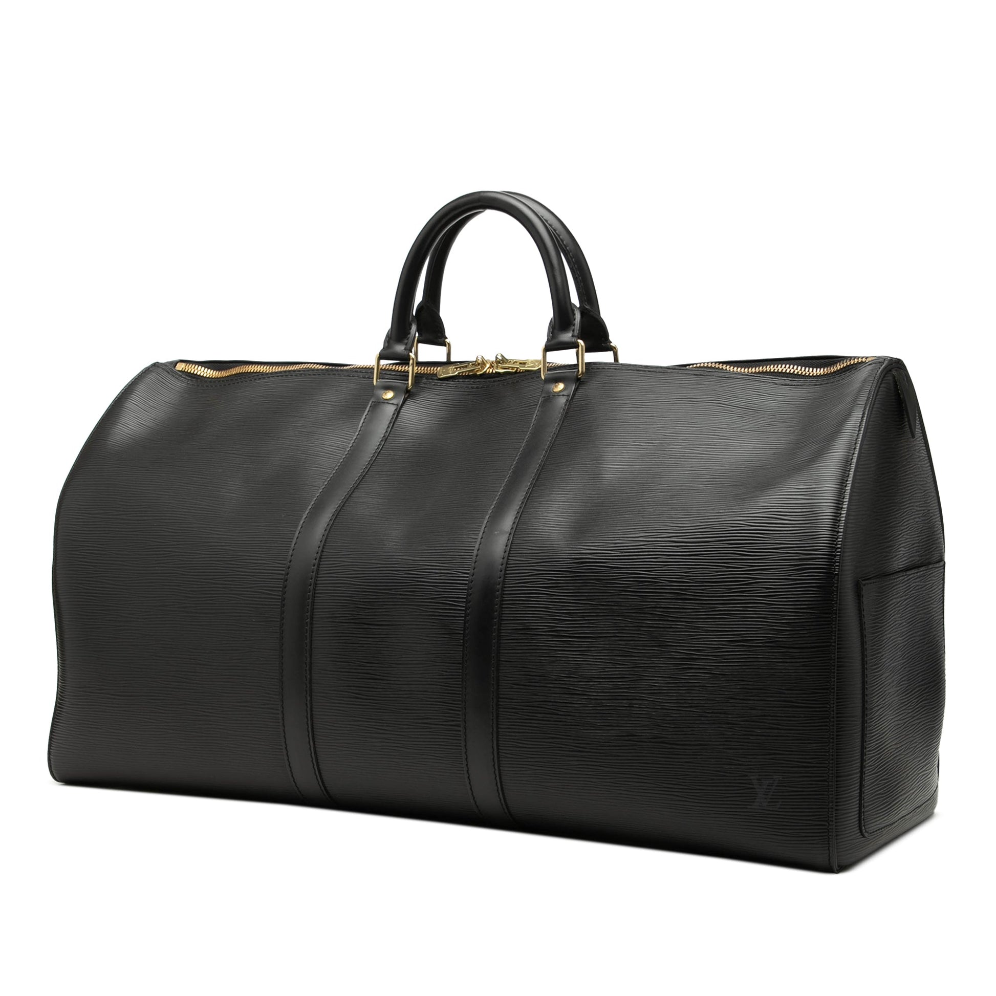 Louis Vuitton Epi Keepall 55