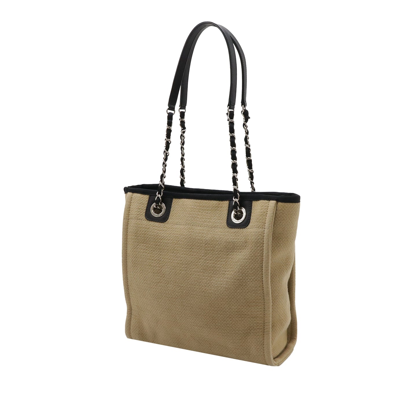 Chanel Mini Canvas Deauville Tote