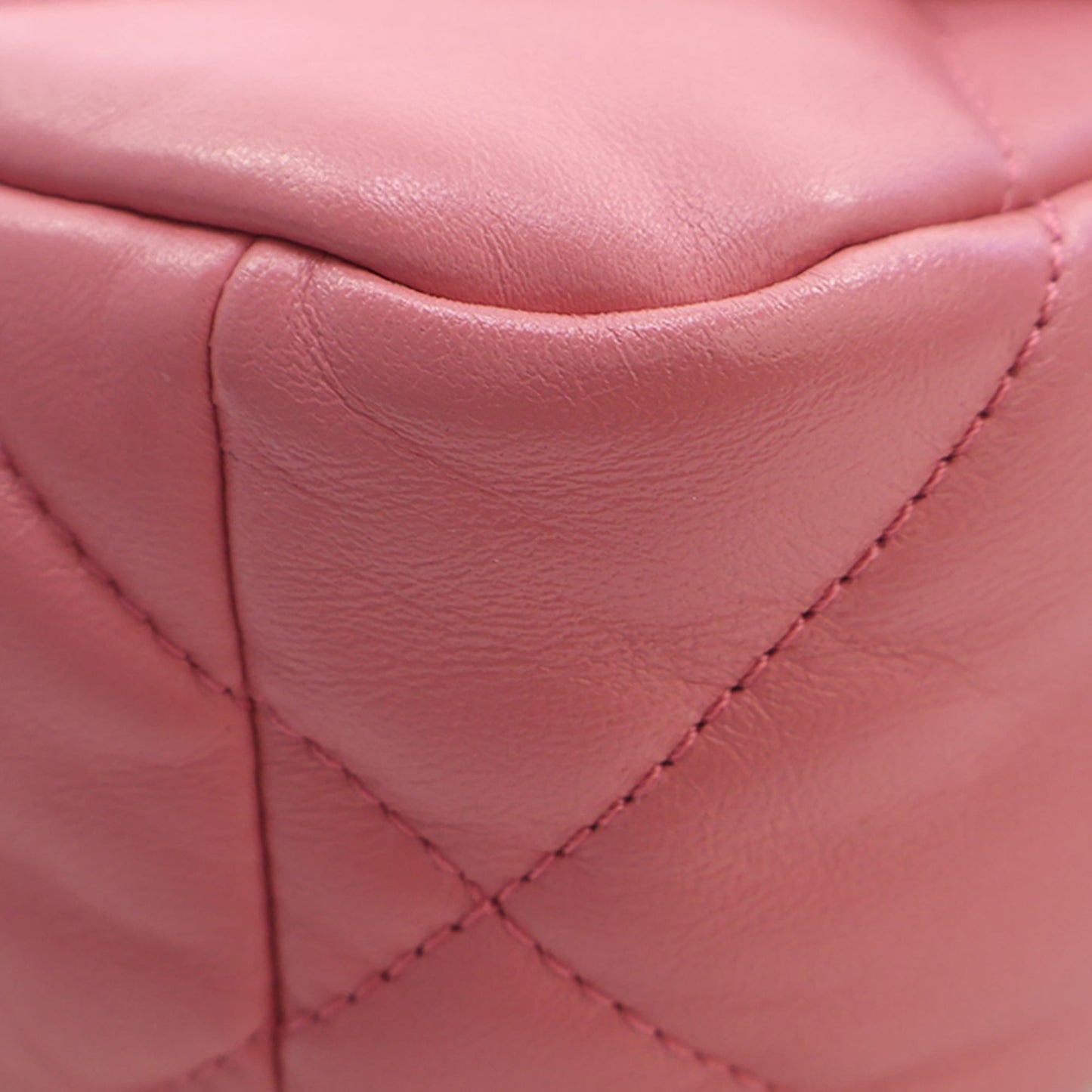 Chanel Medium Lambskin 19 Flap