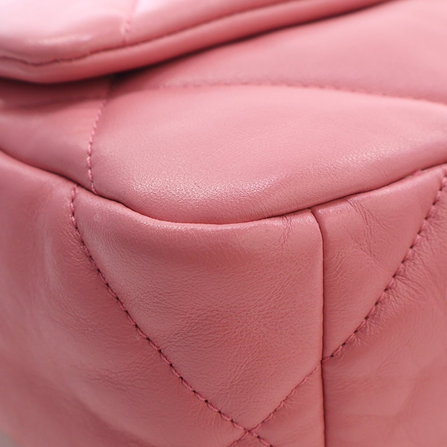 Chanel Medium Lambskin 19 Flap