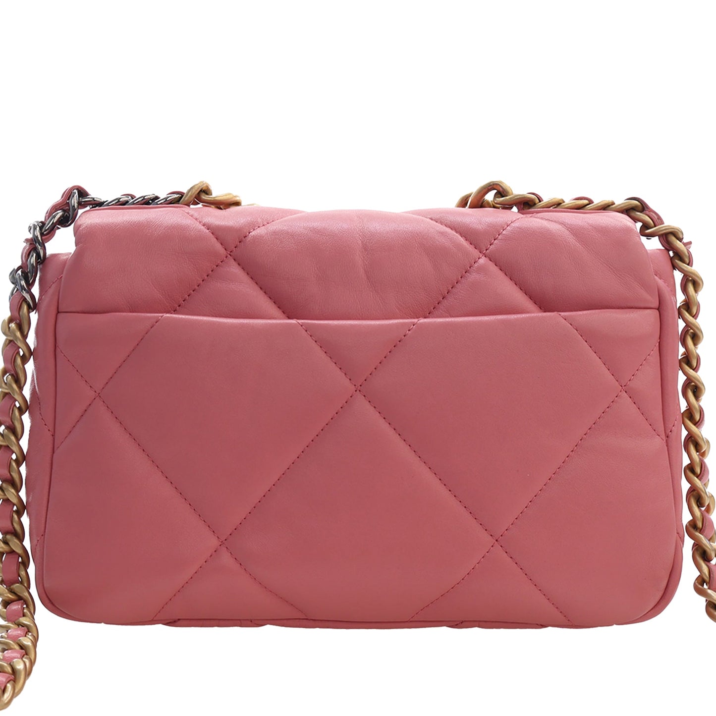 Chanel Medium Lambskin 19 Flap