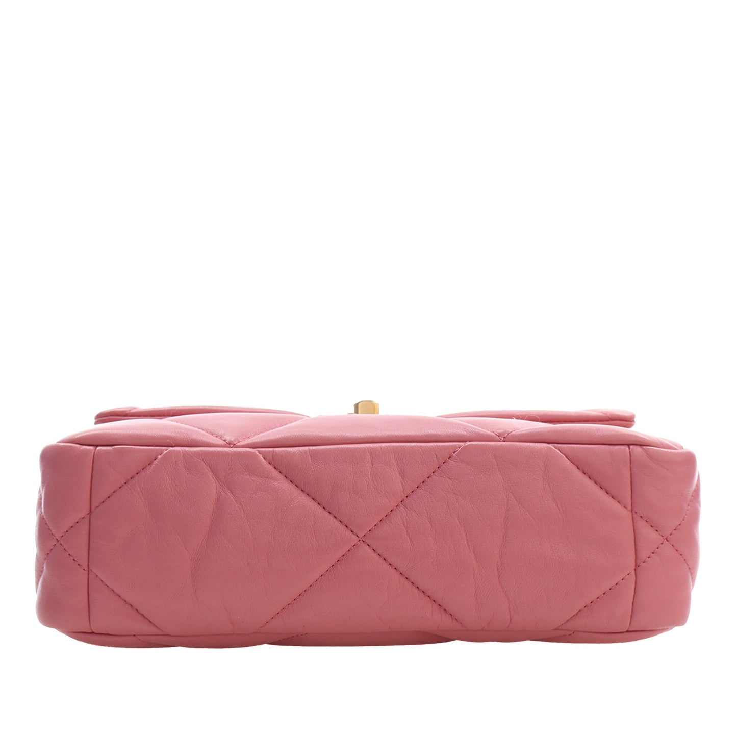 Chanel Medium Lambskin 19 Flap