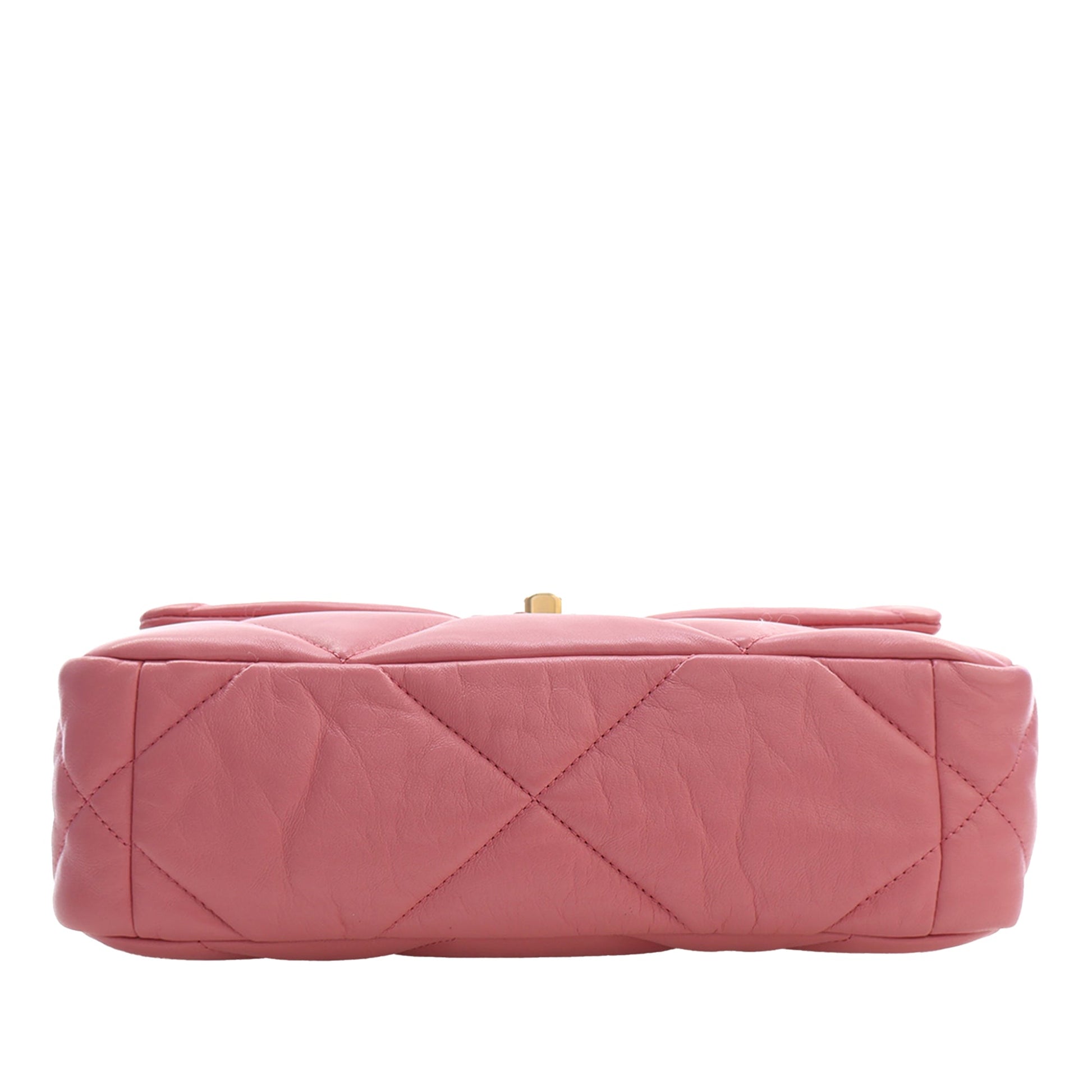 Chanel Medium Lambskin 19 Flap