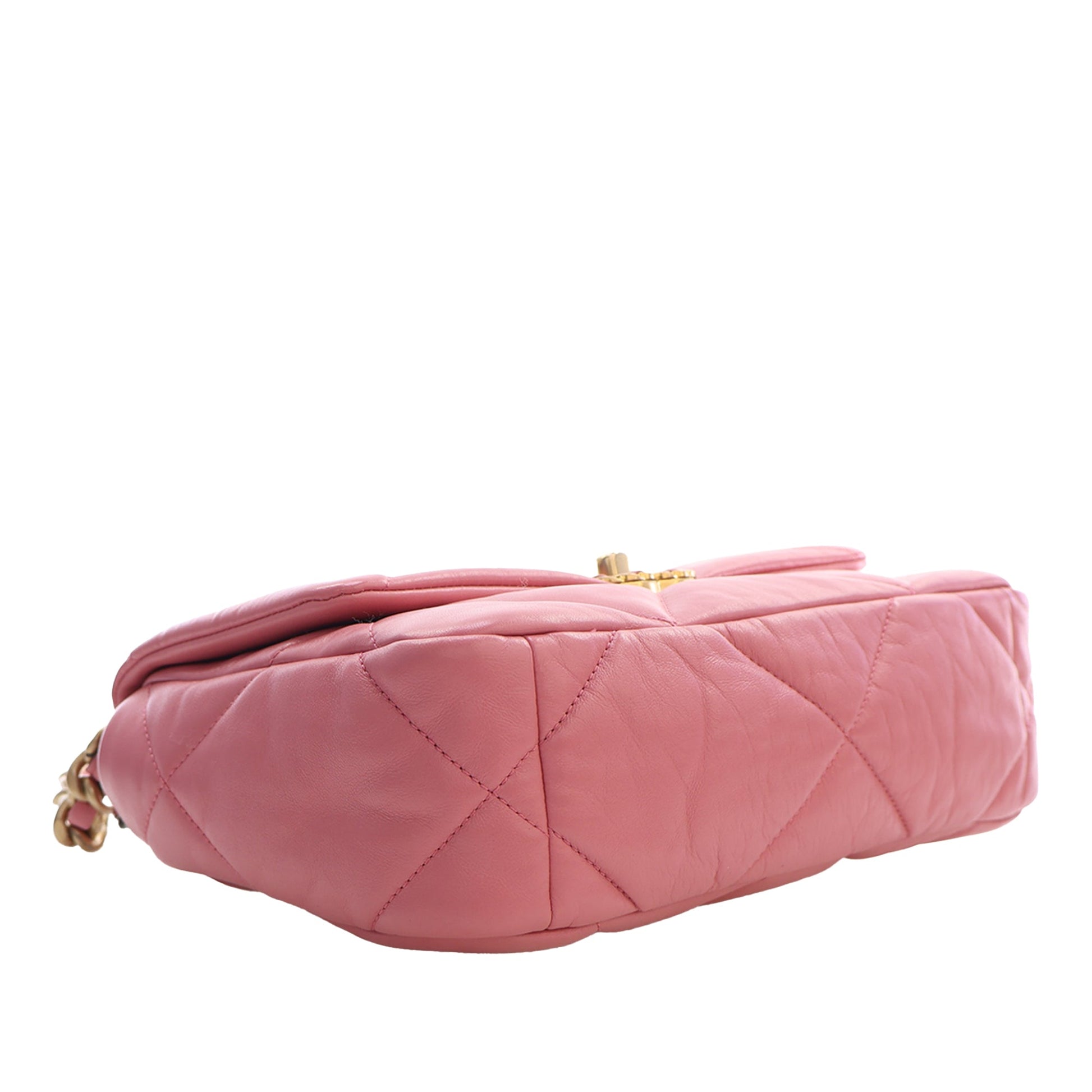 Chanel Medium Lambskin 19 Flap