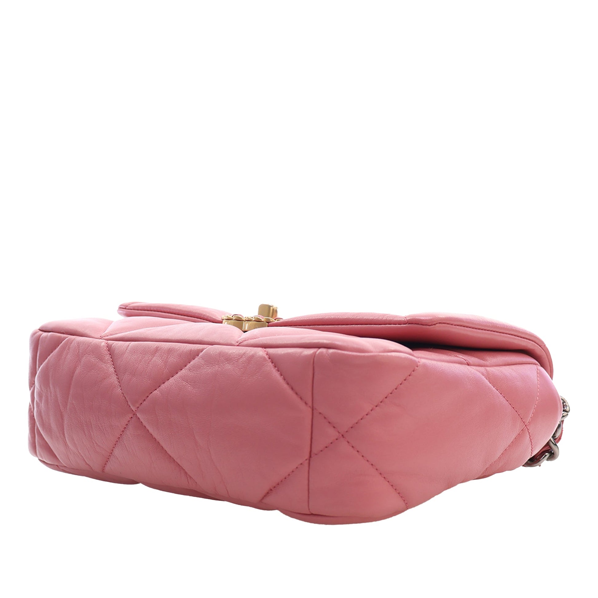 Chanel Medium Lambskin 19 Flap