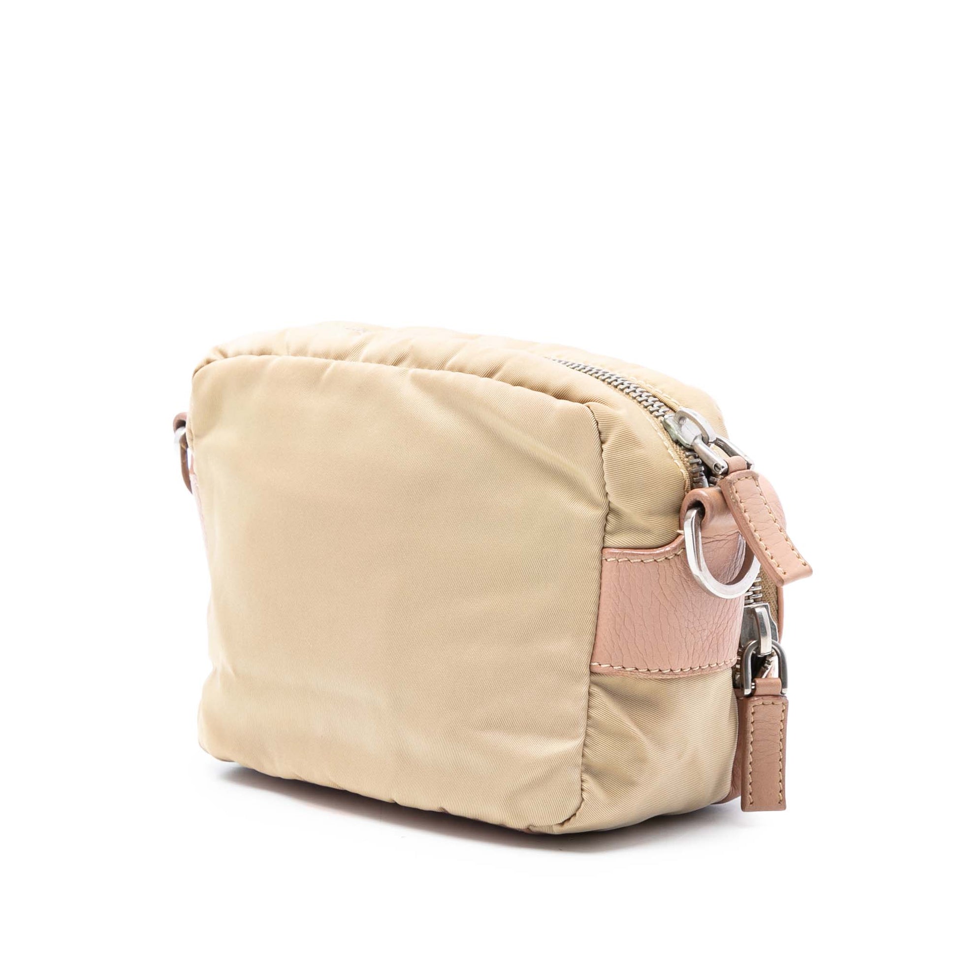 Prada Tessuto Shoulder Bag
