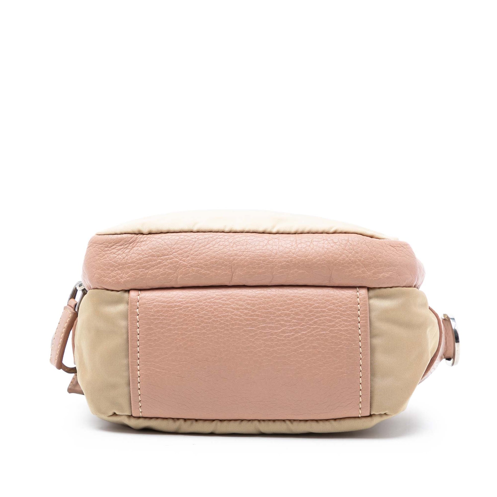 Prada Tessuto Shoulder Bag