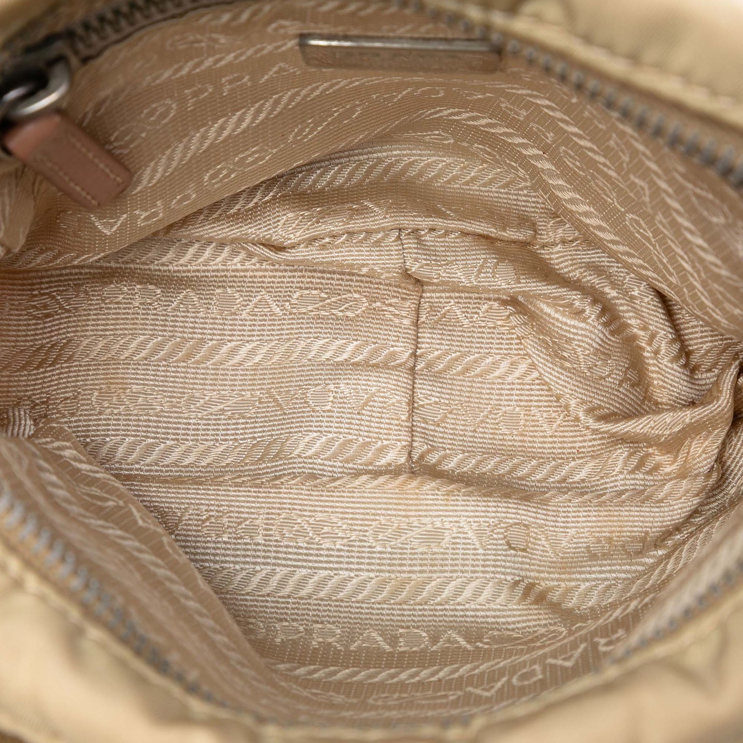 Prada Tessuto Shoulder Bag