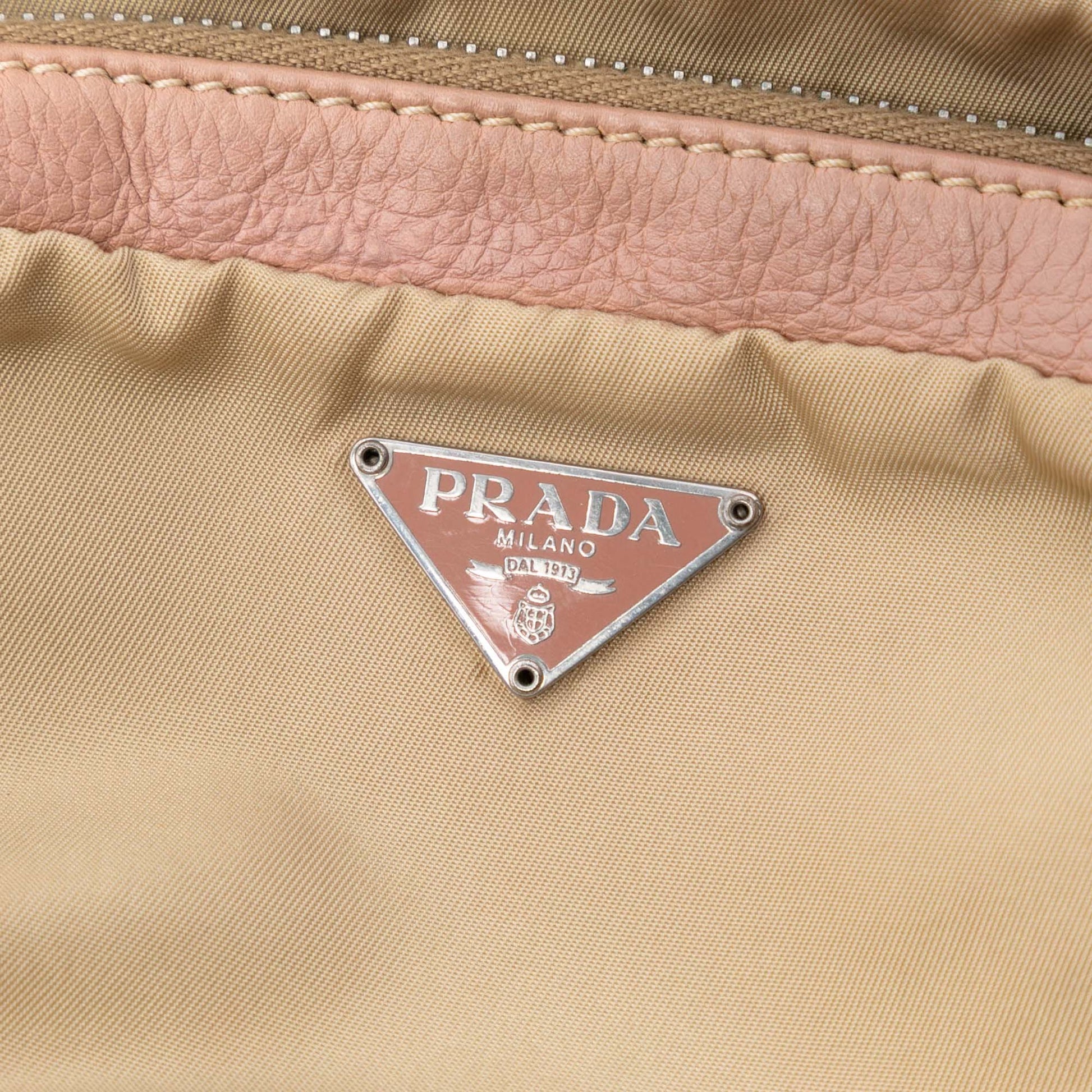 Prada Tessuto Shoulder Bag