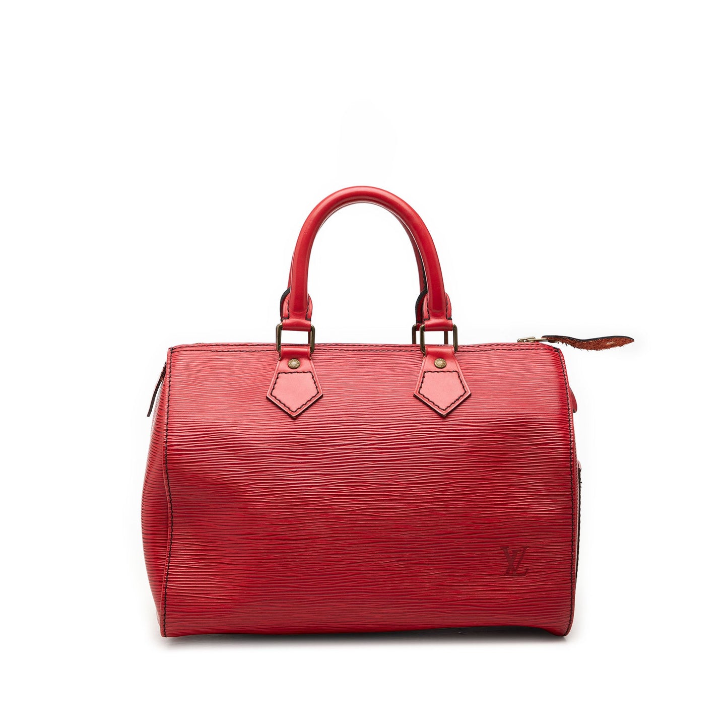 Louis Vuitton Epi Speedy 25