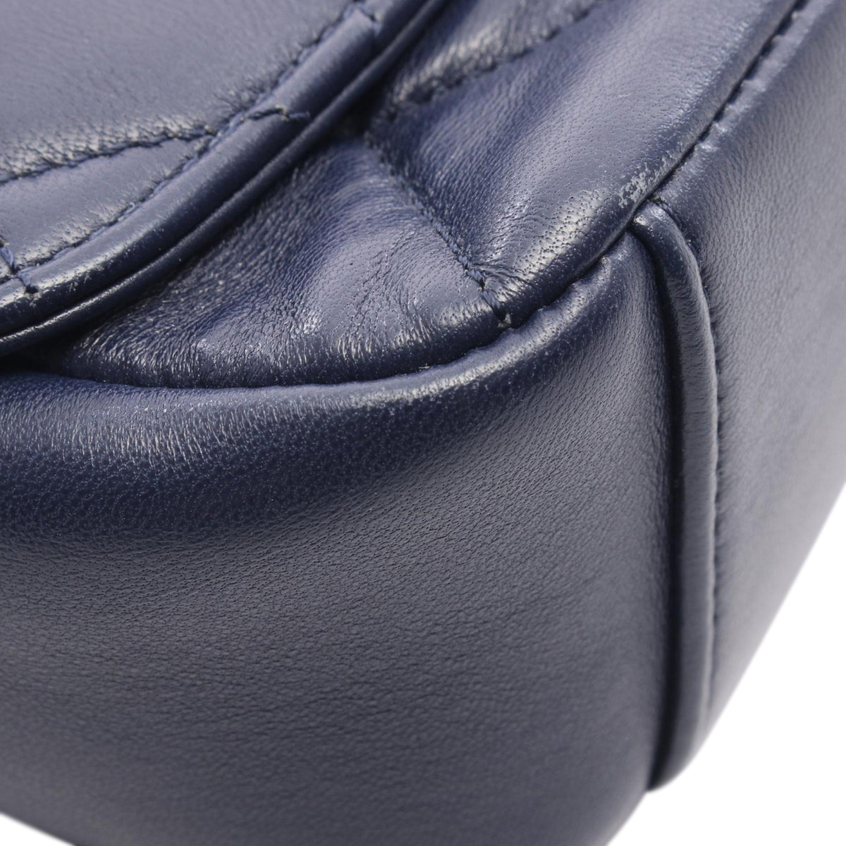 Chanel Small CC Quilted Lambskin Single Flap