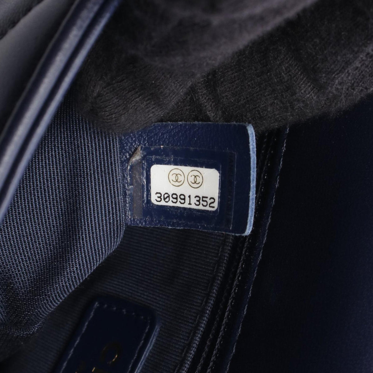 Chanel Small CC Quilted Lambskin Single Flap