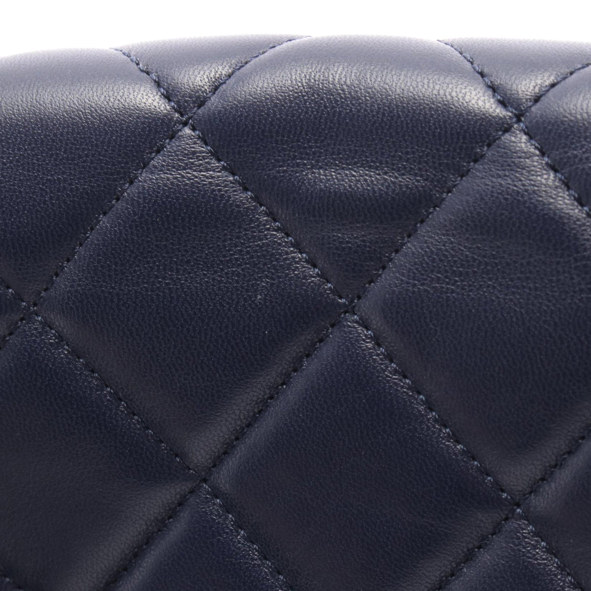 Chanel Small CC Quilted Lambskin Single Flap