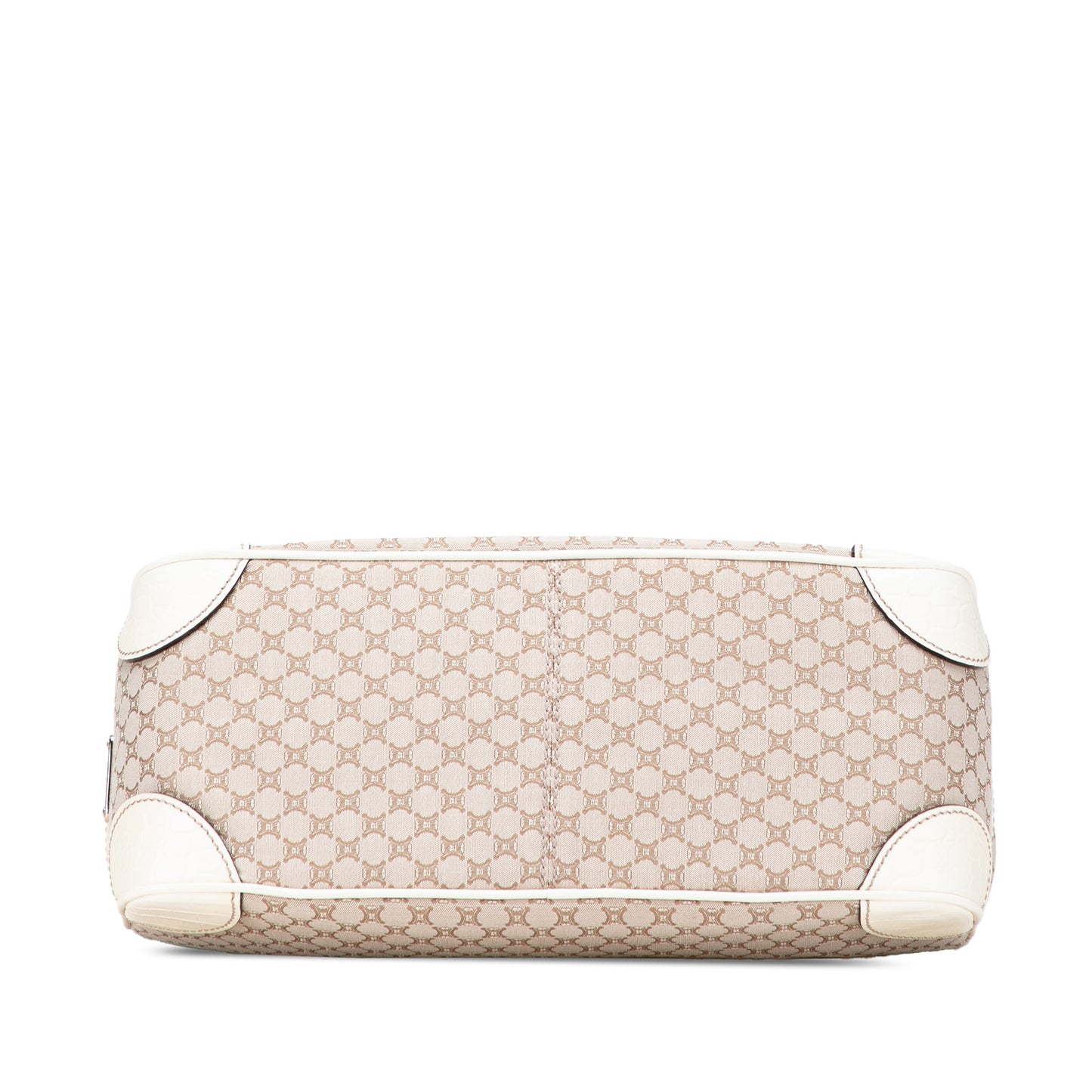 Celine Macadam Canvas Boogie Handbag
