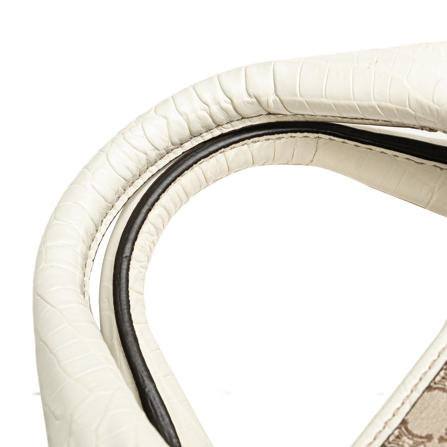 Celine Macadam Canvas Boogie Handbag