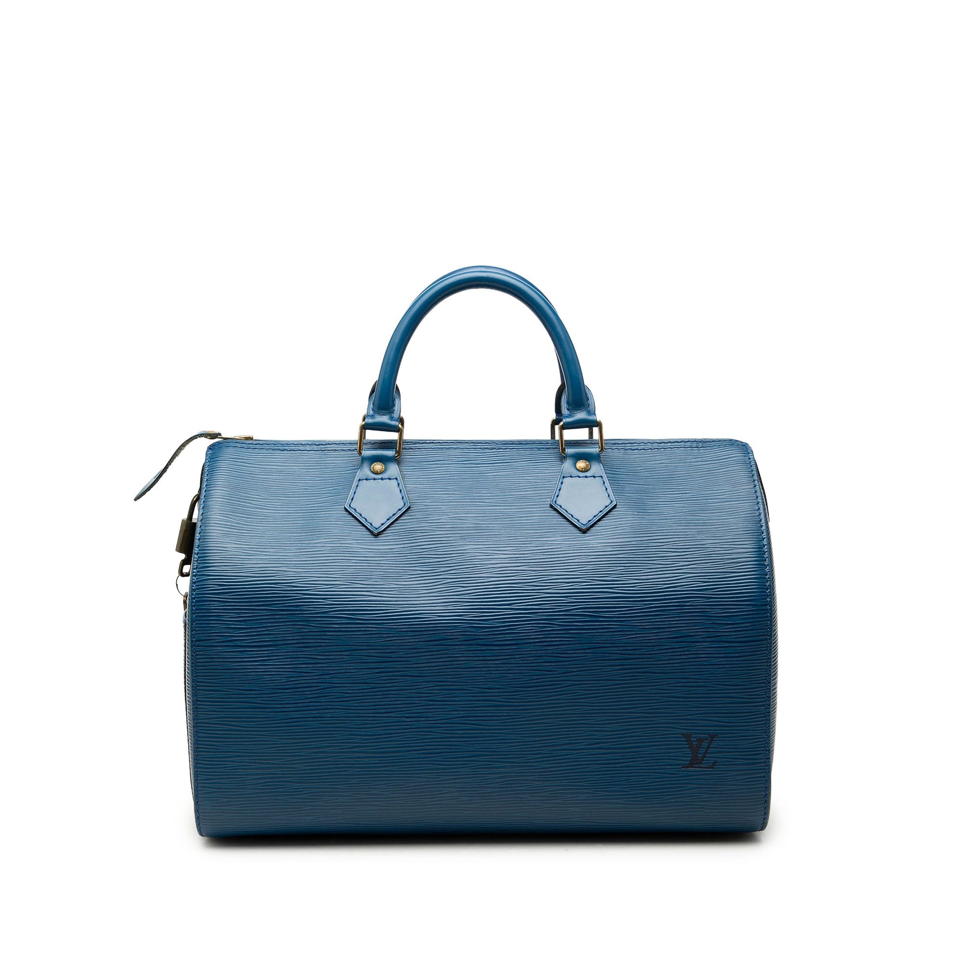 Louis Vuitton Epi Speedy 30