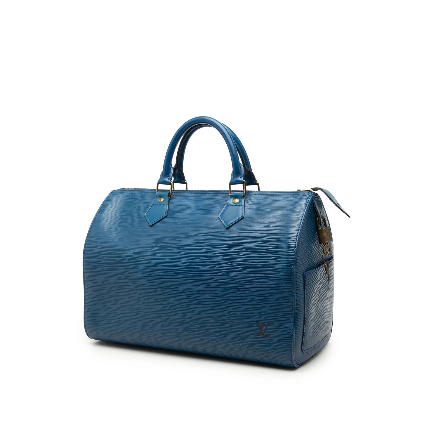 Louis Vuitton Epi Speedy 30