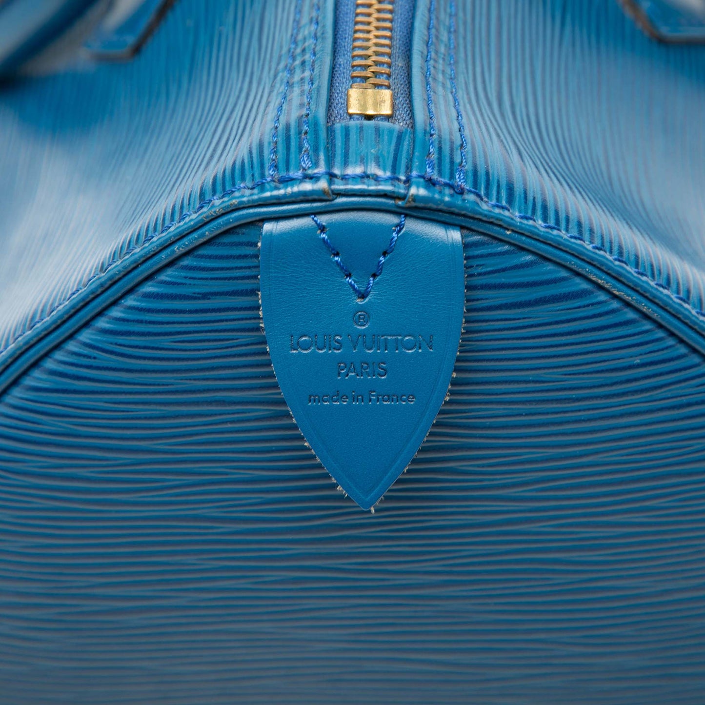 Louis Vuitton Epi Speedy 30