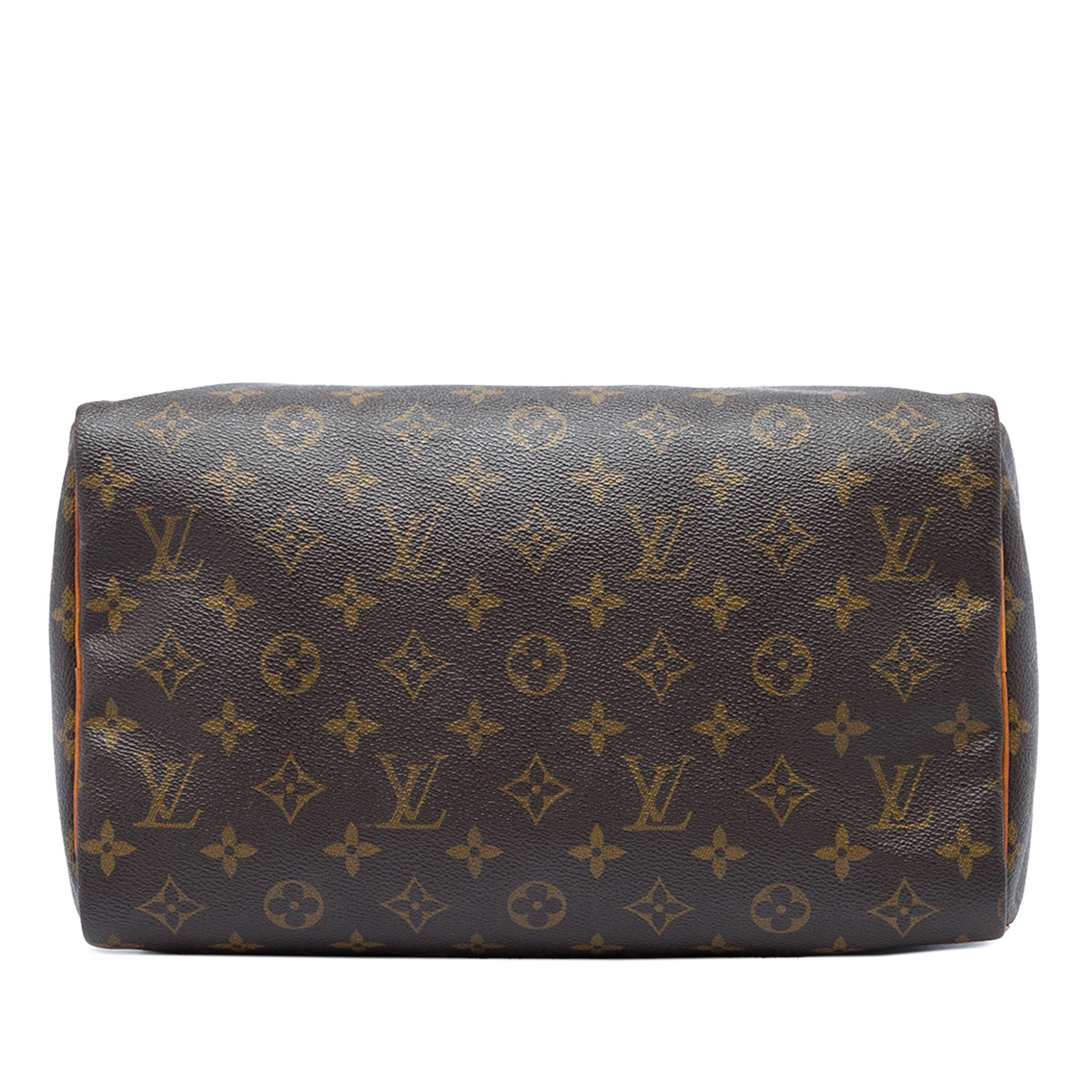 Louis Vuitton Monogram Speedy 30 — Brown