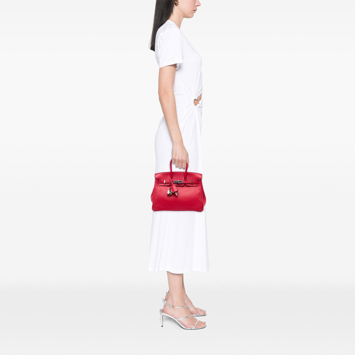 Hermès Swift Birkin Retourne 25