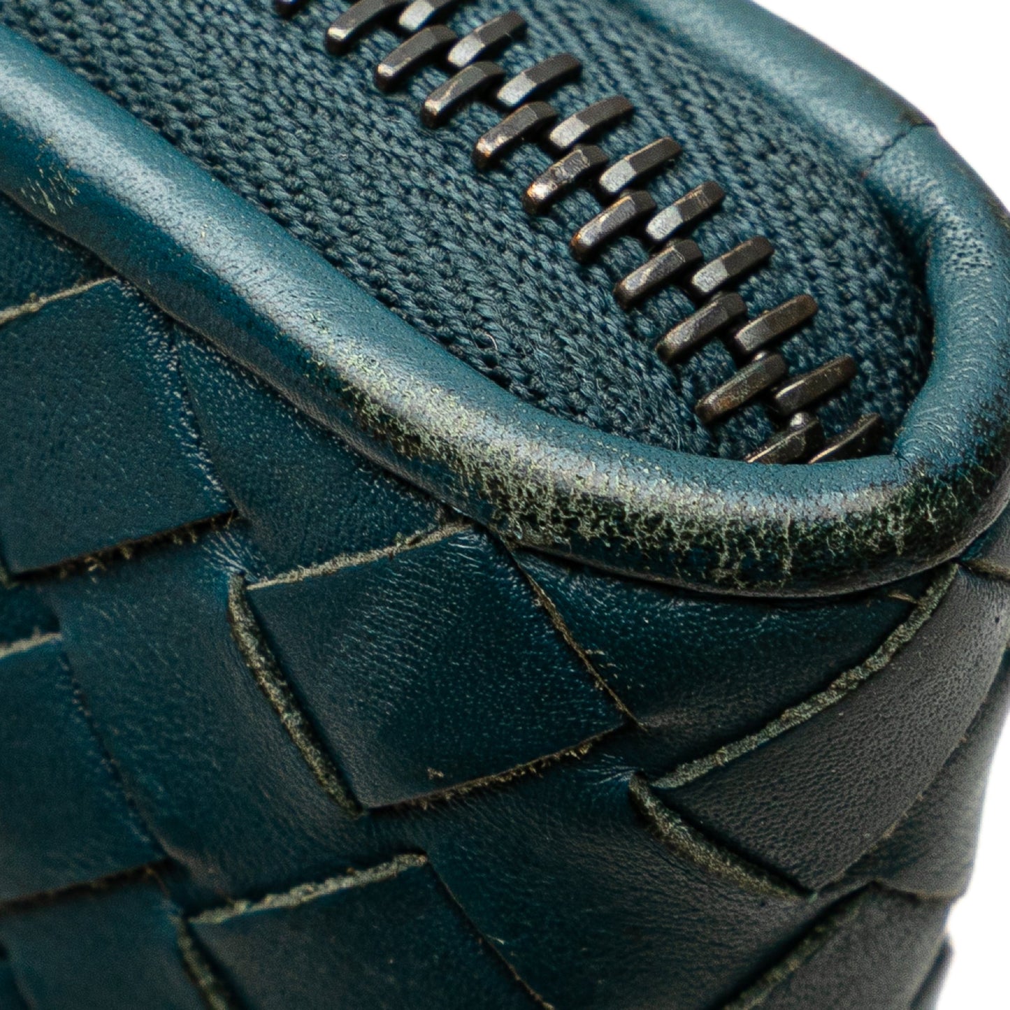Bottega Veneta Nappa Intrecciato Clutch