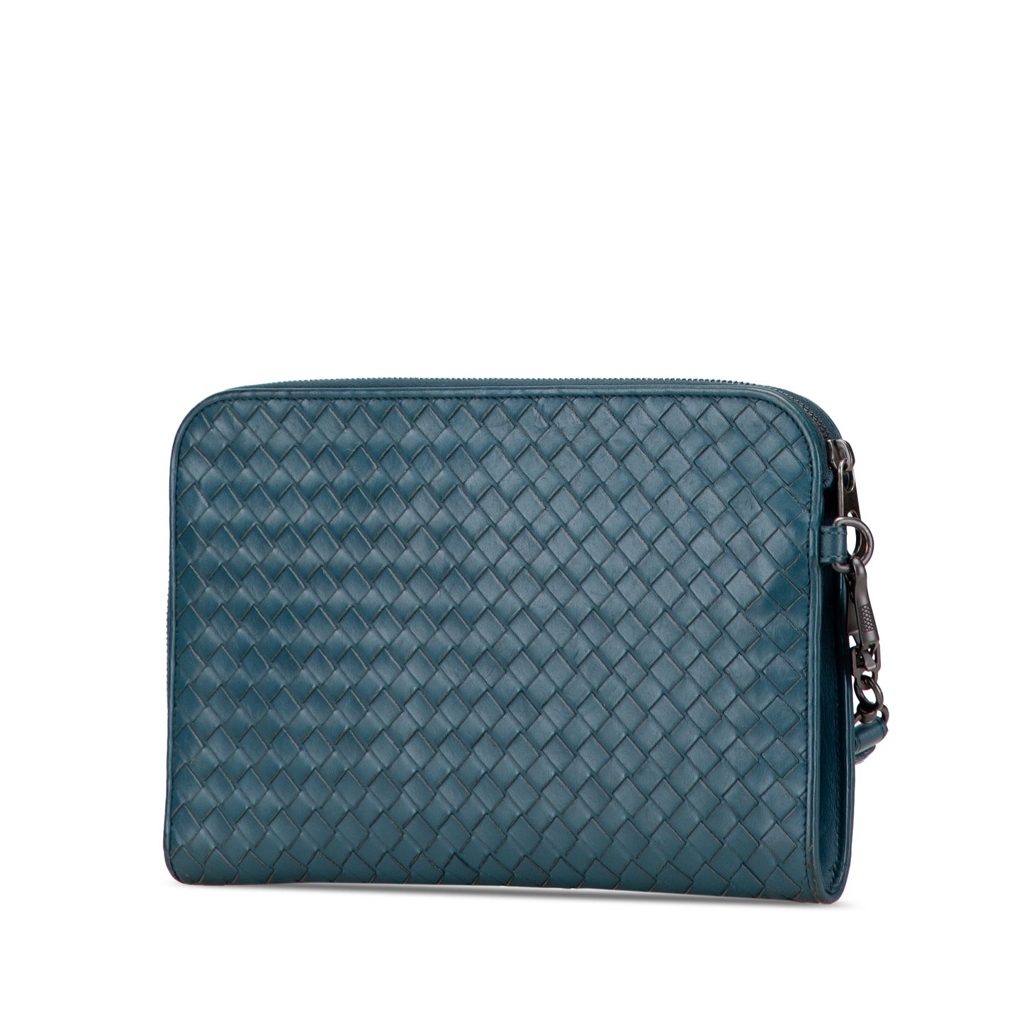 Bottega Veneta Nappa Intrecciato Clutch