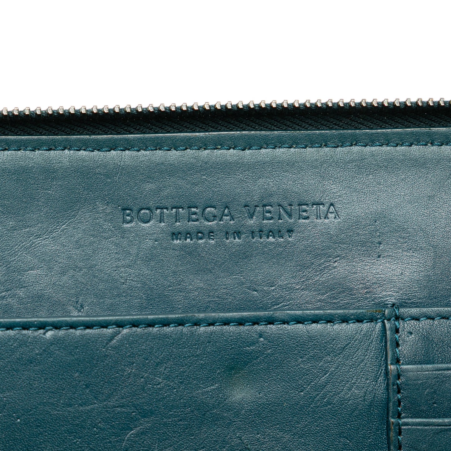 Bottega Veneta Nappa Intrecciato Clutch