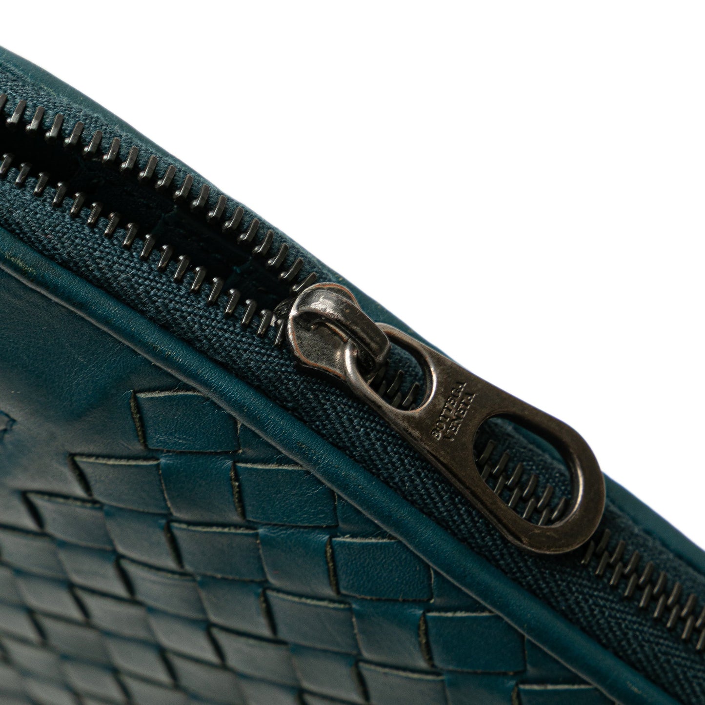 Bottega Veneta Nappa Intrecciato Clutch