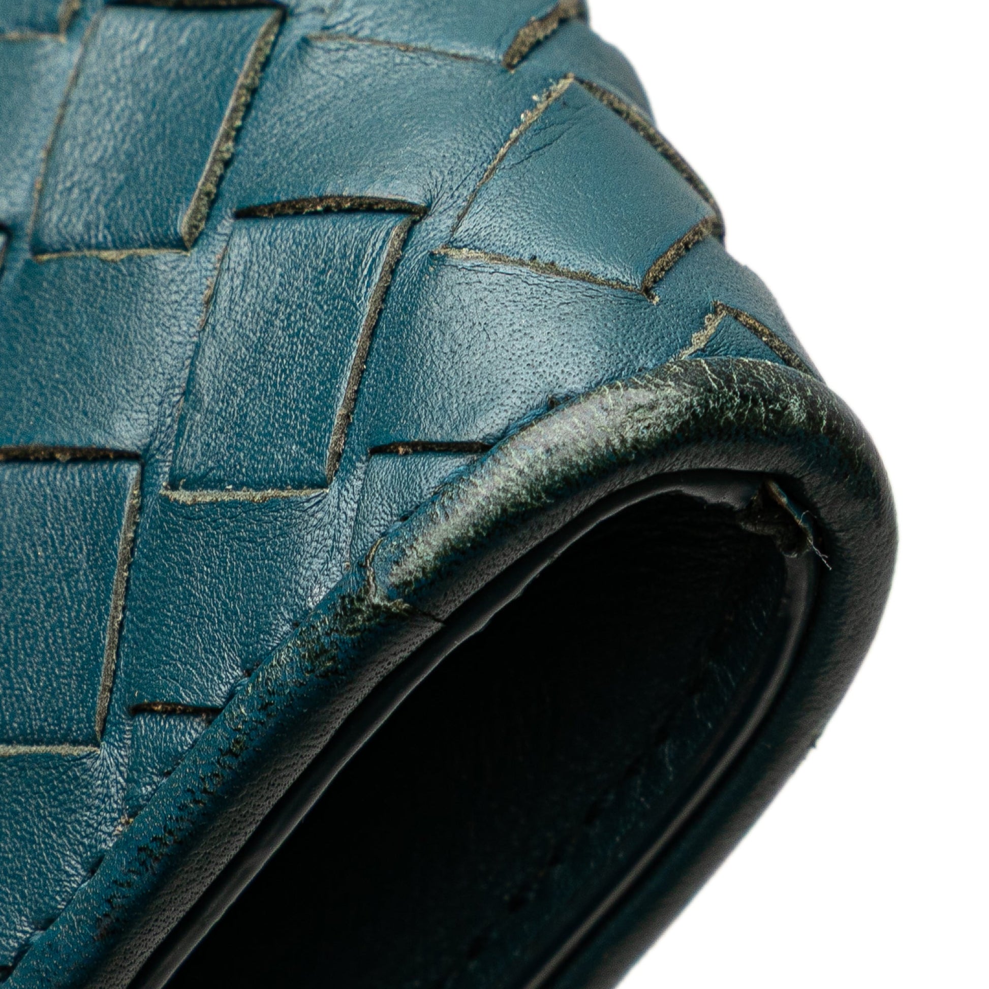 Bottega Veneta Nappa Intrecciato Clutch