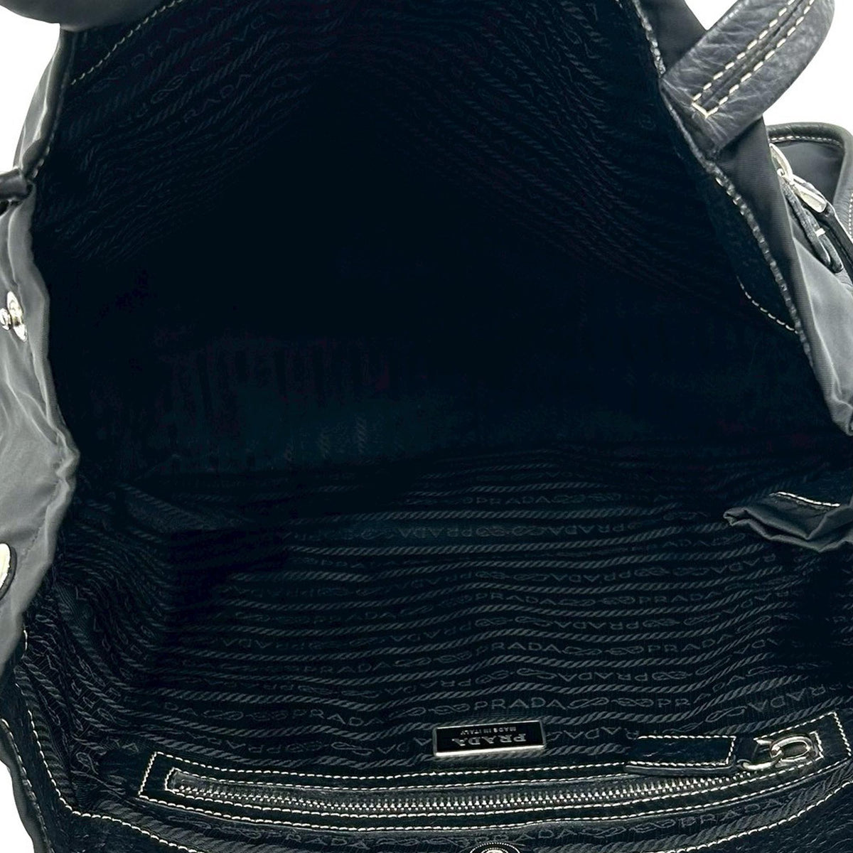 Prada Tessuto Tote