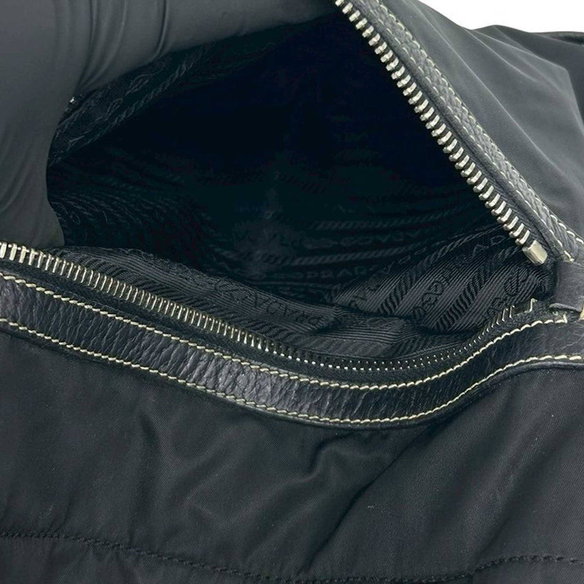 Prada Tessuto Tote