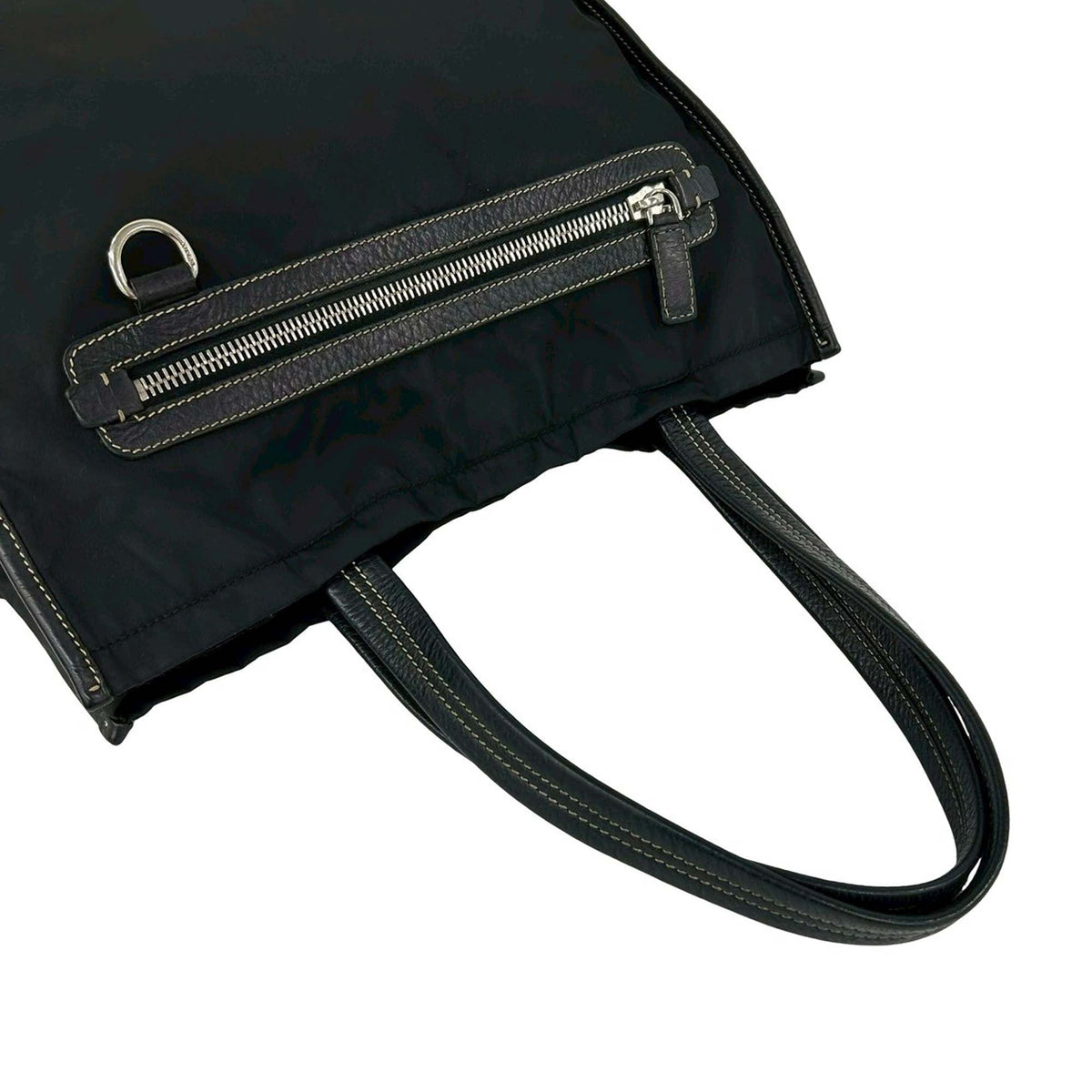 Prada Tessuto Tote
