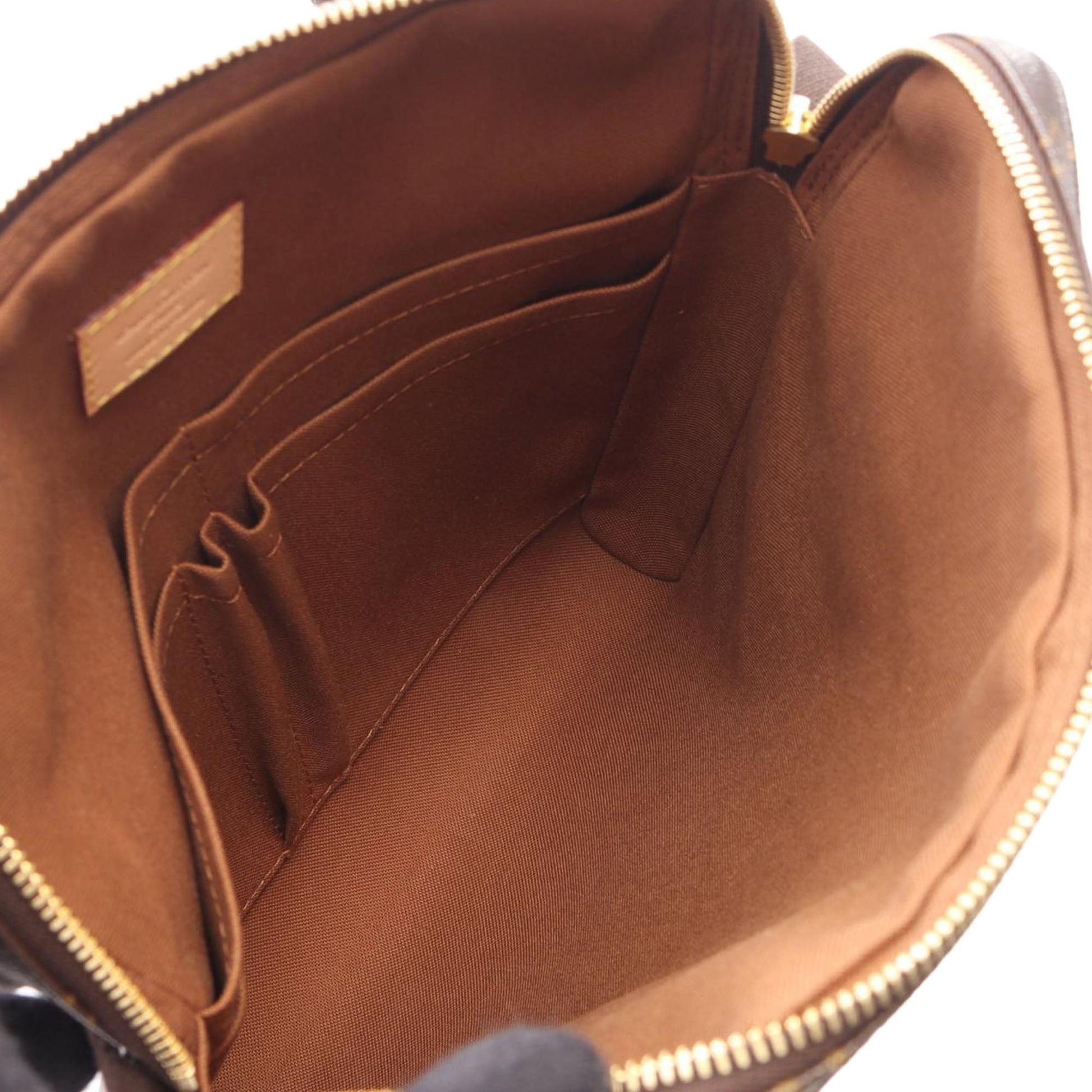 Louis Vuitton Monogram Trotteur Beaubourg