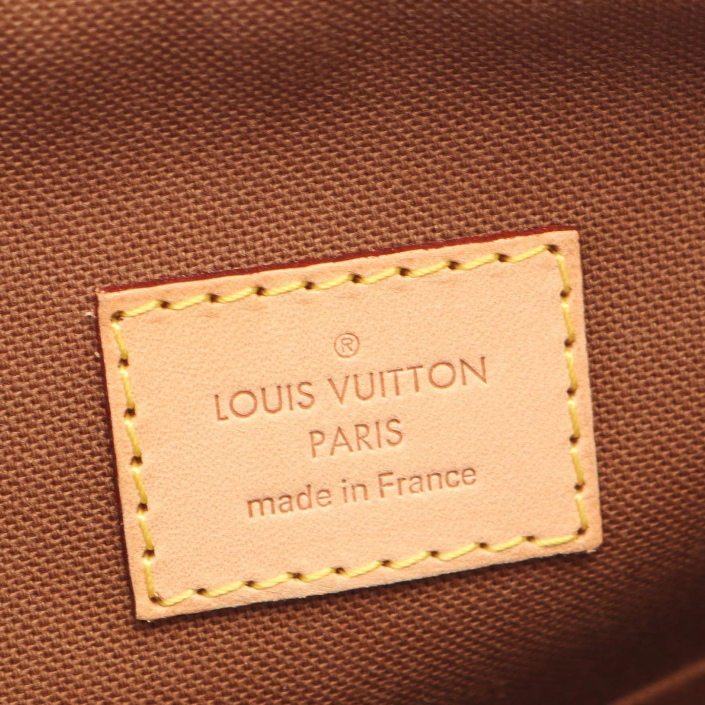Louis Vuitton Monogram Trotteur Beaubourg