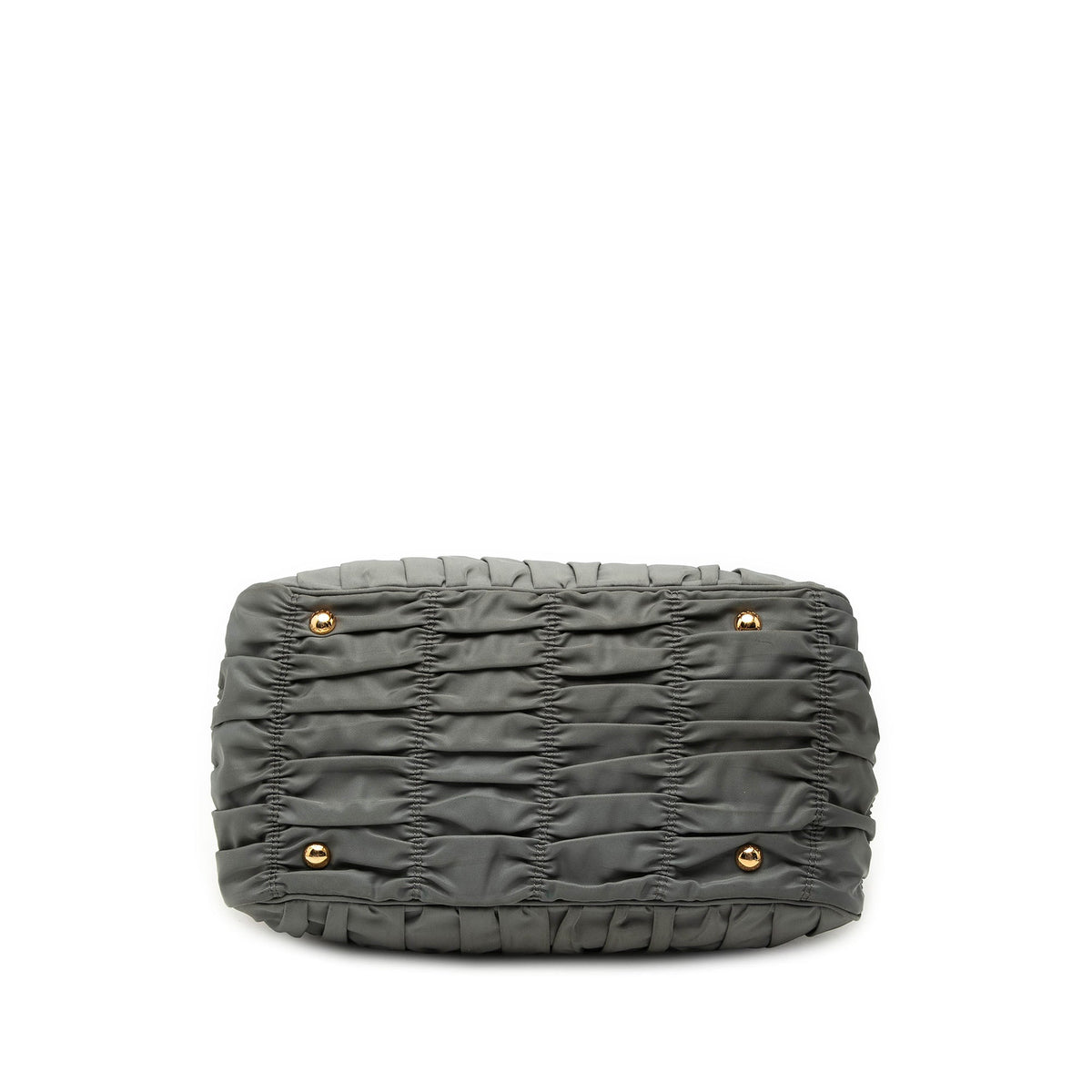 Prada Tessuto Gaufre Satchel