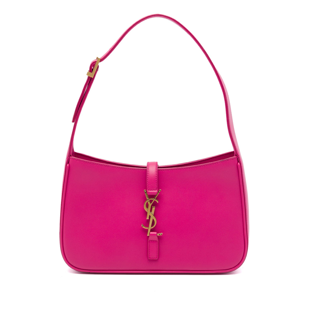 Saint Laurent Smooth Calfskin Le 5 a 7