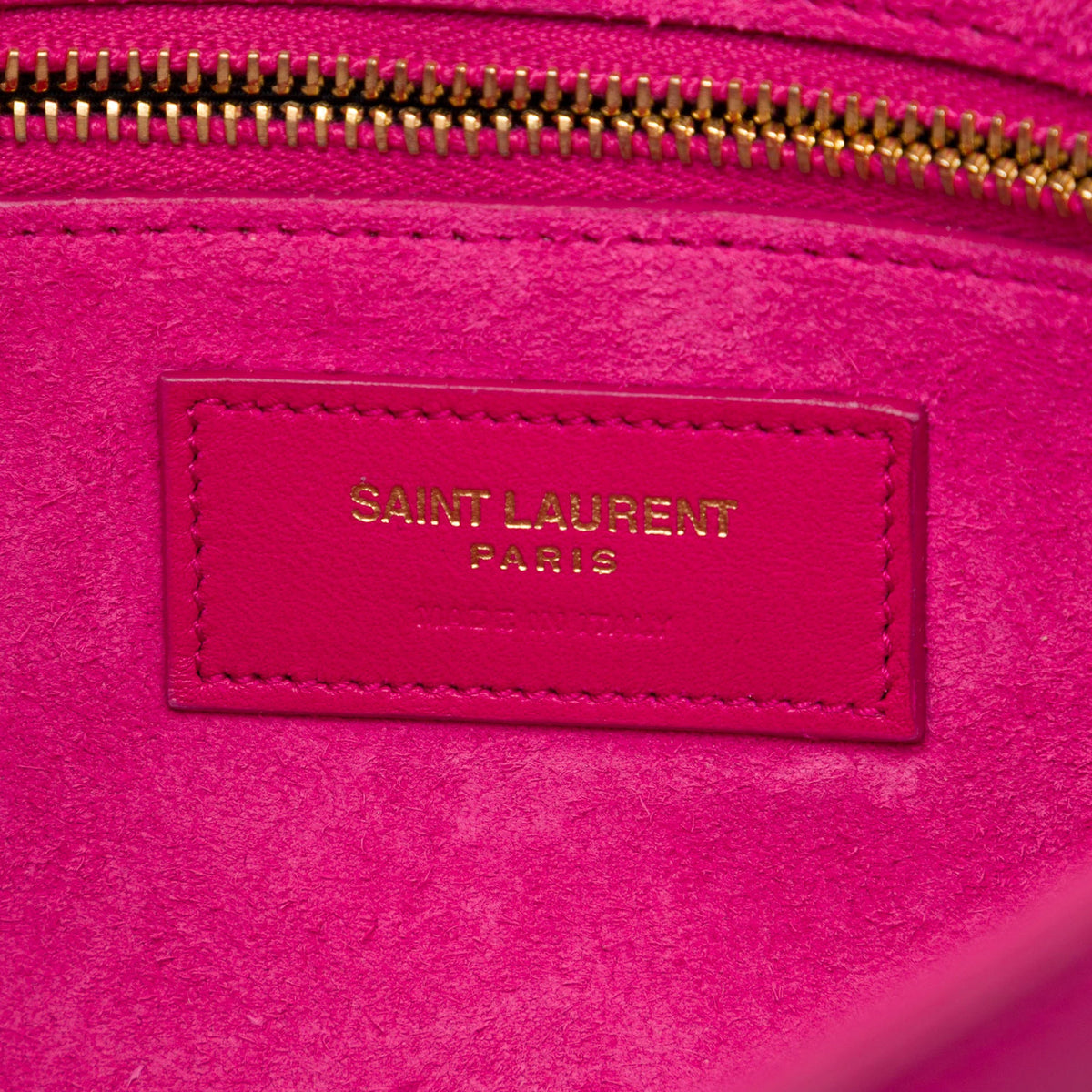 Saint Laurent Smooth Calfskin Le 5 a 7