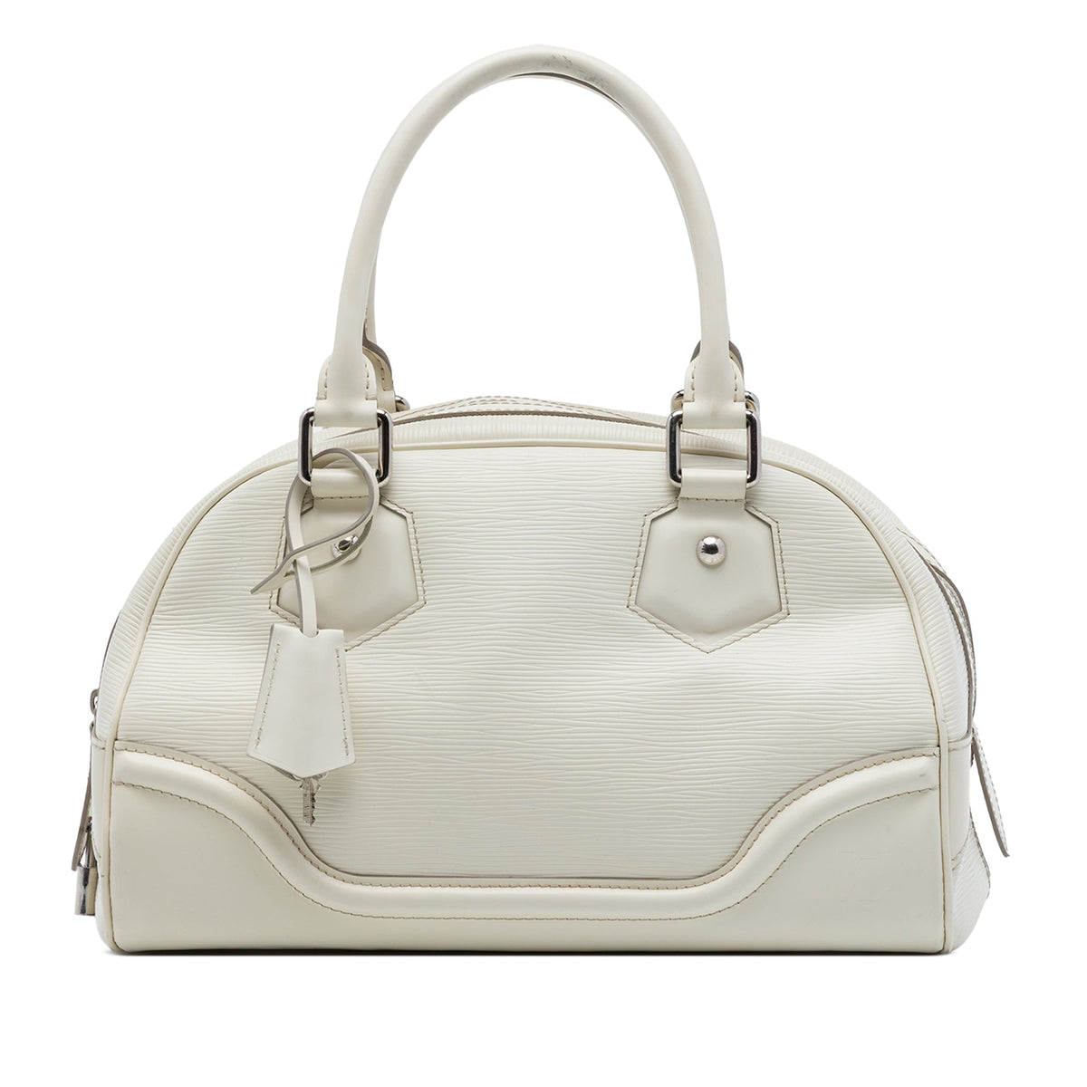 Louis Vuitton Epi Bowling Montaigne PM