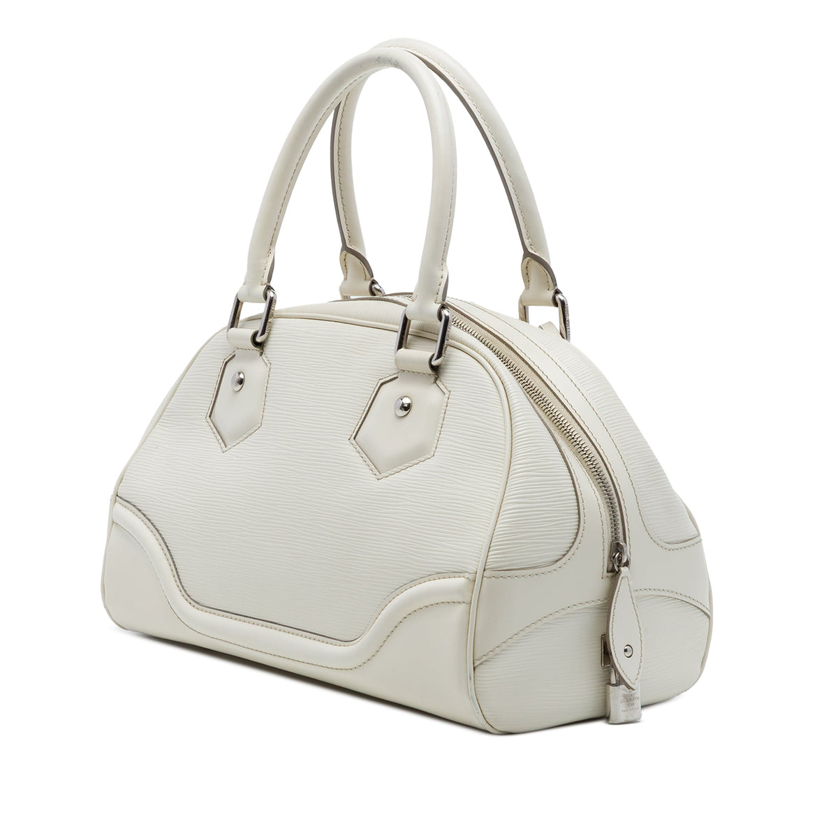 Louis Vuitton Epi Bowling Montaigne PM